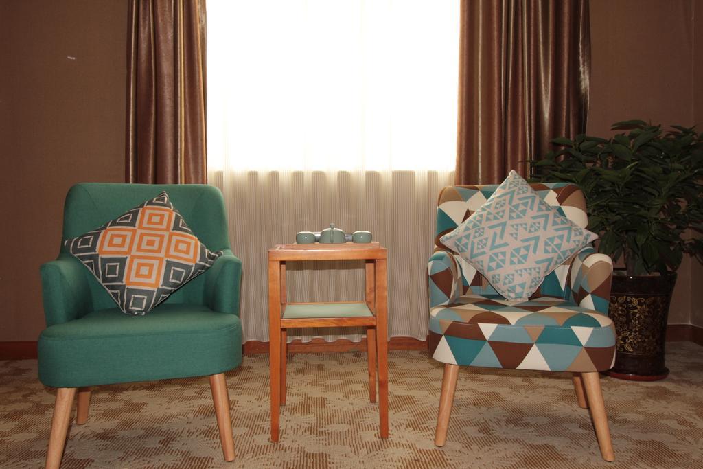 Jardin Secret Hotel Лхаса Екстериор снимка