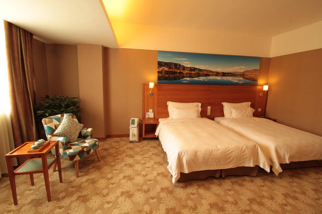 Jardin Secret Hotel Лхаса Екстериор снимка