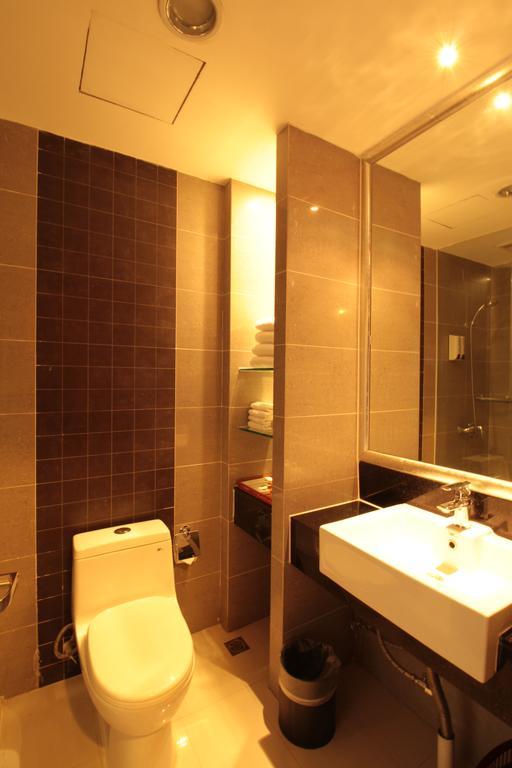 Jardin Secret Hotel Лхаса Екстериор снимка