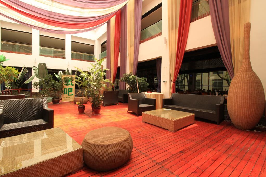Jardin Secret Hotel Лхаса Екстериор снимка