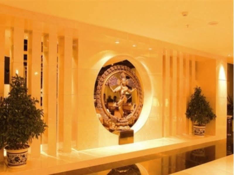 Jardin Secret Hotel Лхаса Екстериор снимка