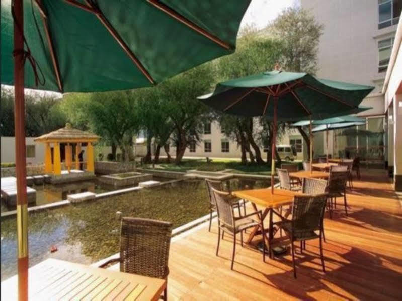 Jardin Secret Hotel Лхаса Екстериор снимка