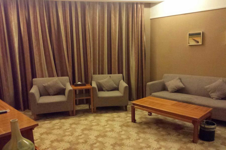 Jardin Secret Hotel Лхаса Екстериор снимка